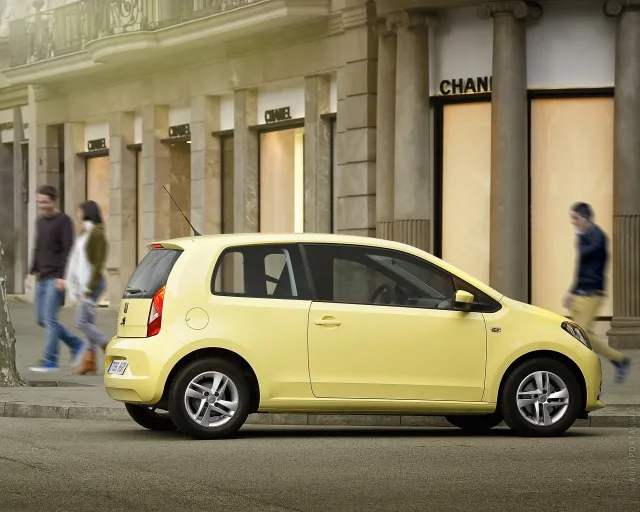 SEAT Mii 3-door hatchback — 13