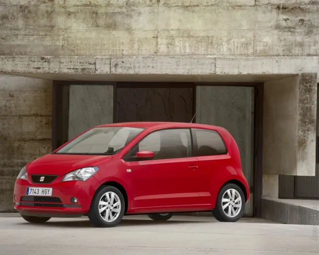 SEAT Mii 3-door hatchback — 21