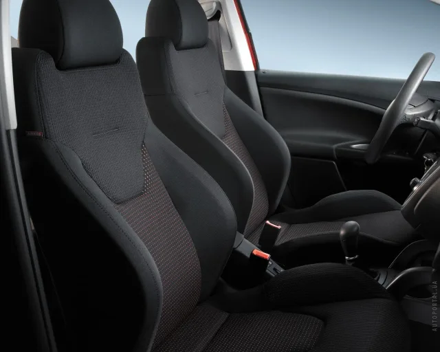 SEAT Altea XL 2004 (СЕАТ Альтеа) микровэн — 13