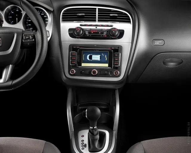 SEAT Altea 2010 мікроавтобус — 9