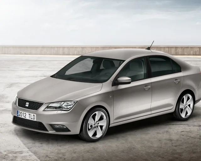 SEAT Toledo 1.6 TDI MT Reference — 10