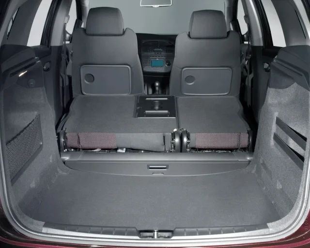 SEAT Altea XL 2004 (СЕАТ Альтеа) микровэн — 14