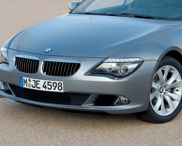 BMW 650i MT — 23