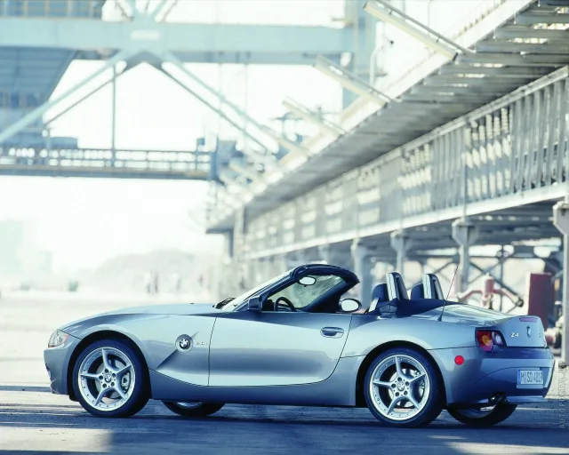 BMW Z4 2.5si MT — 25