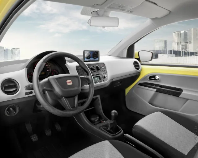 SEAT Mii 3-door hatchback — 6