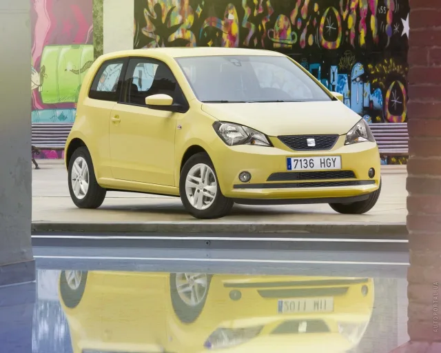 SEAT Mii 3-door hatchback — 14