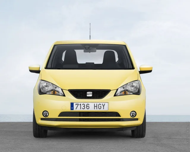 SEAT Mii 3-door hatchback — 22