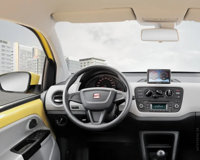 SEAT Mii 3-door hatchback — 7