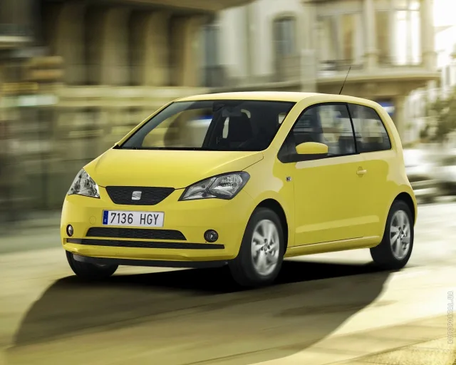 SEAT Mii 3-door hatchback — 15