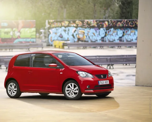 SEAT Mii 3-door hatchback — 23