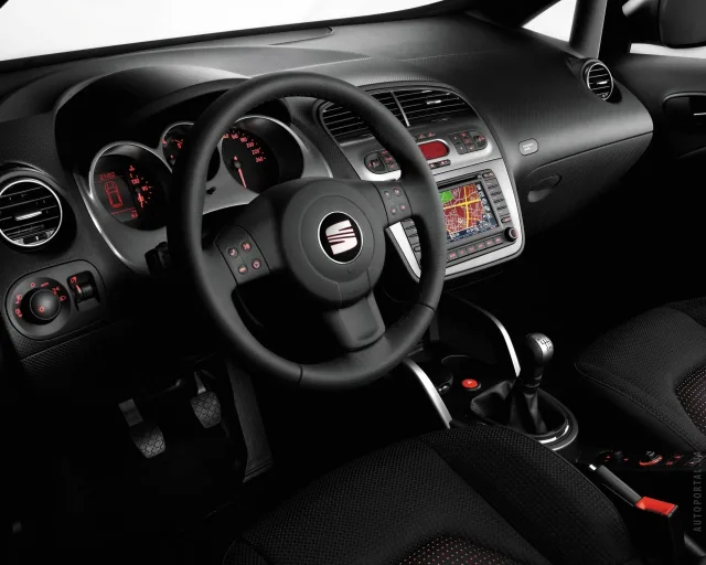 SEAT Altea XL 2004 (СЕАТ Альтеа) микровэн — 3