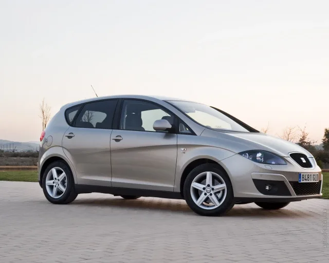 SEAT Altea 2010 мікроавтобус — 18