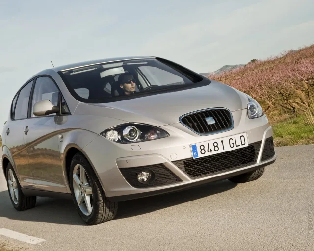 SEAT Altea 2010 мікроавтобус — 19