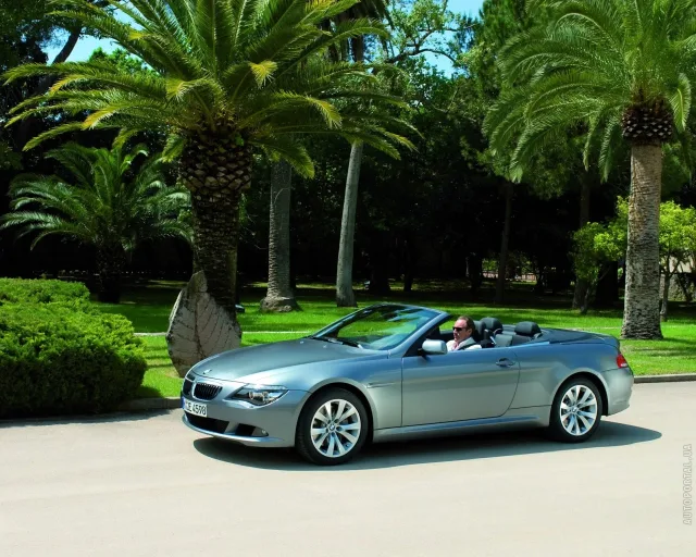 BMW 650i MT — 6