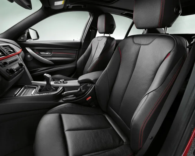 BMW 320d MT — 4