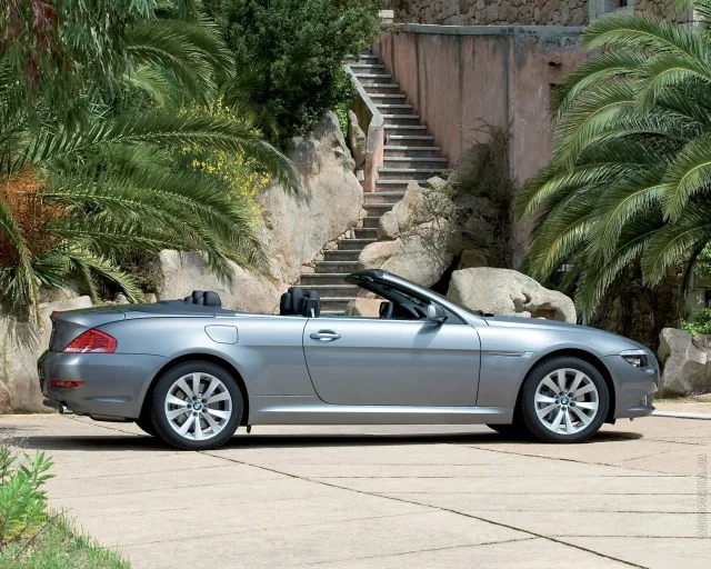 BMW 650i MT — 14