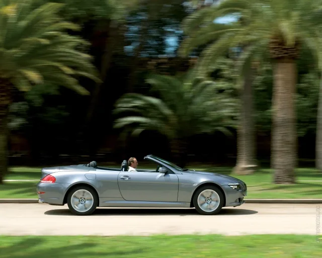 BMW 650i MT — 22