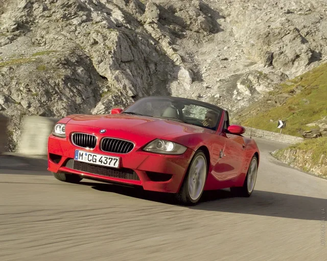 BMW Z4 2.5si MT — 24