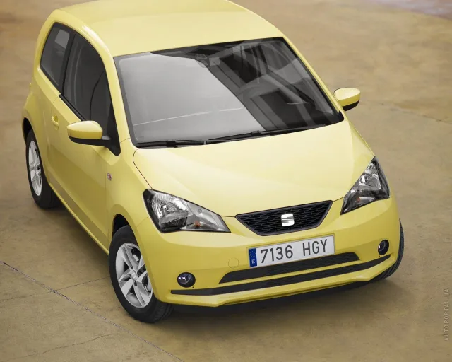 SEAT Mii 3-door hatchback — 12