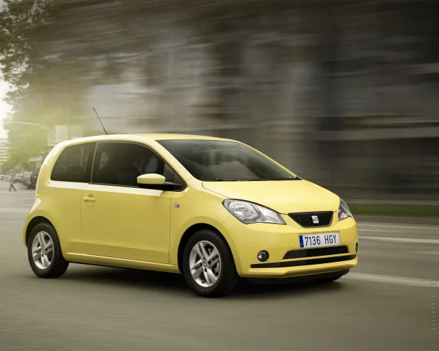 SEAT Mii 3-door hatchback — 20