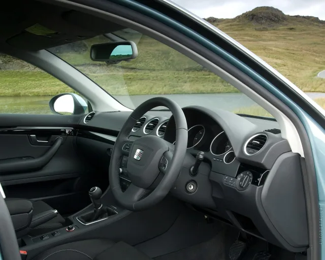 SEAT Exeo ST 1.8 MT Style — 7