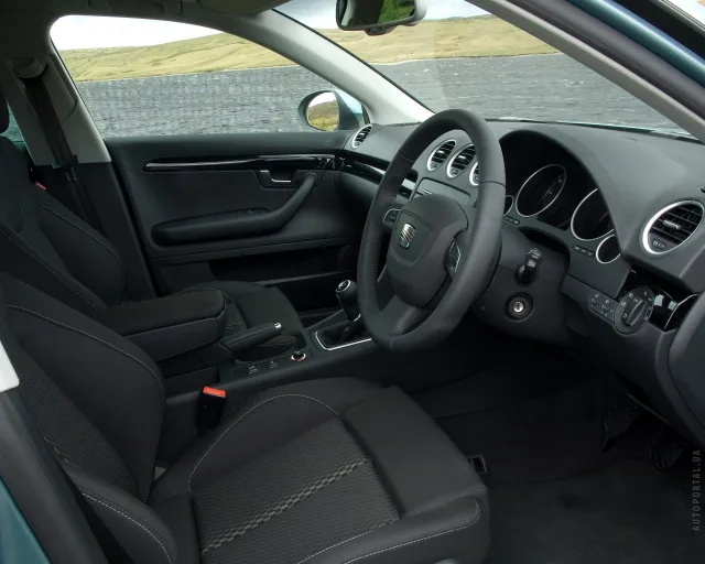 SEAT Exeo ST 1.8 MT Style — 15