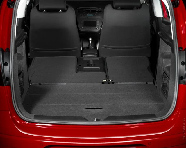 SEAT Altea 2004 мікроавтобус — 22