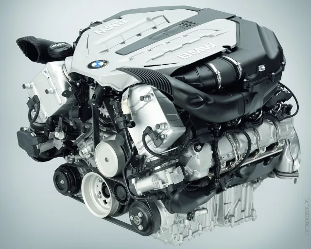 BMW X6 2008 crossover — 10
