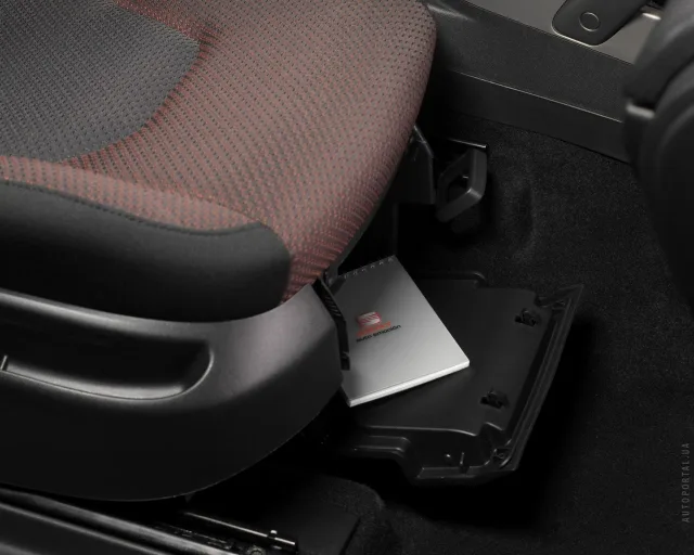 SEAT Altea 2004 мікроавтобус — 23