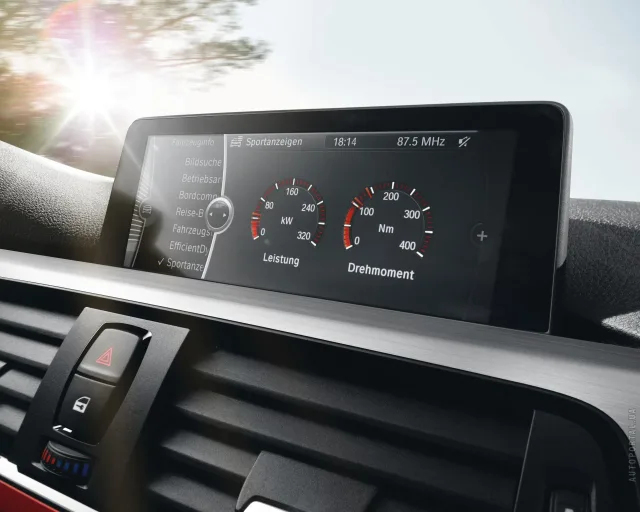 BMW 320d MT — 3