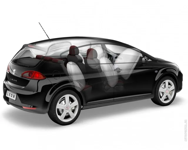 SEAT Leon 2005 hatchback — 13