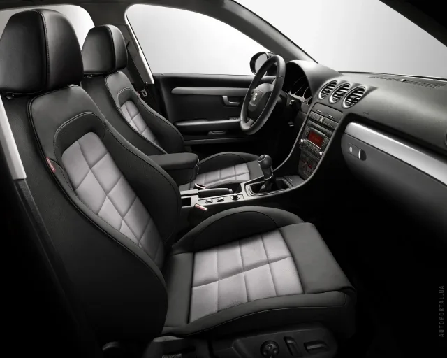 SEAT Exeo ST 1.8 MT Style — 8