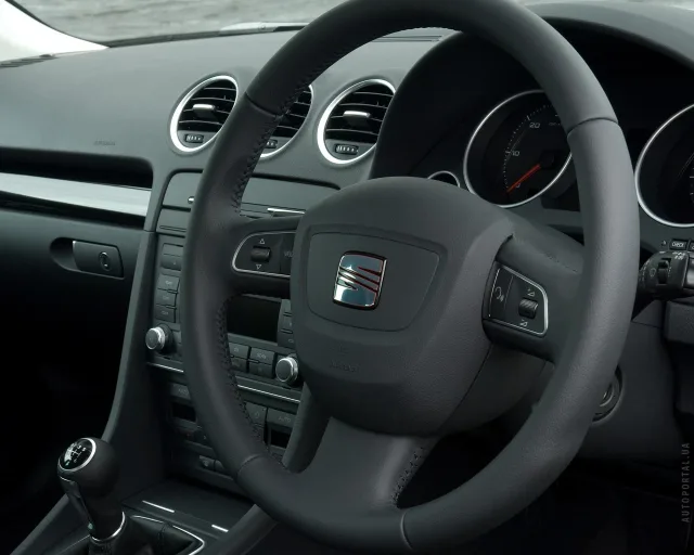 SEAT Exeo ST 1.8 MT Style — 17