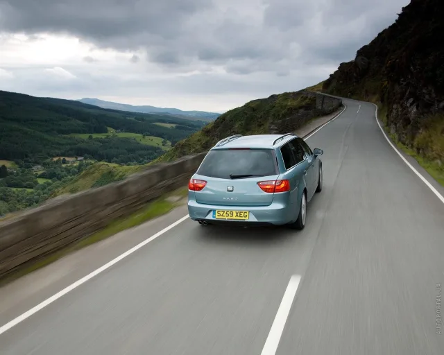 SEAT Exeo ST 1.8 MT Style — 25