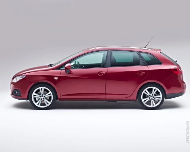 SEAT Ibiza ST 2008 station wagon — 13