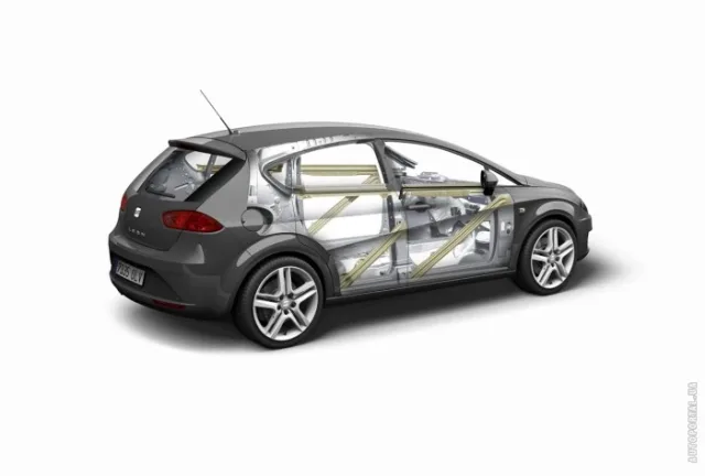 SEAT Leon 1.4 MT Reference — 8