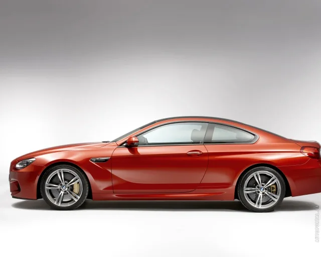 BMW M6 coupe (2012) — 10