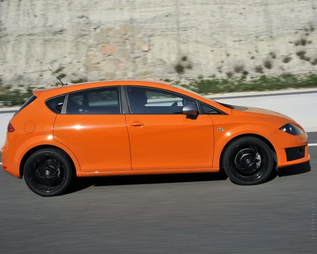 SEAT Leon 1.4 MT Reference — 16