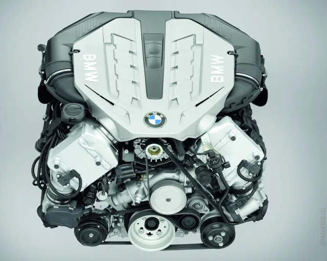 BMW X6 2008 crossover — 9