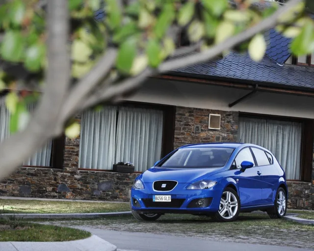 SEAT Leon 1.4 MT Reference — 24