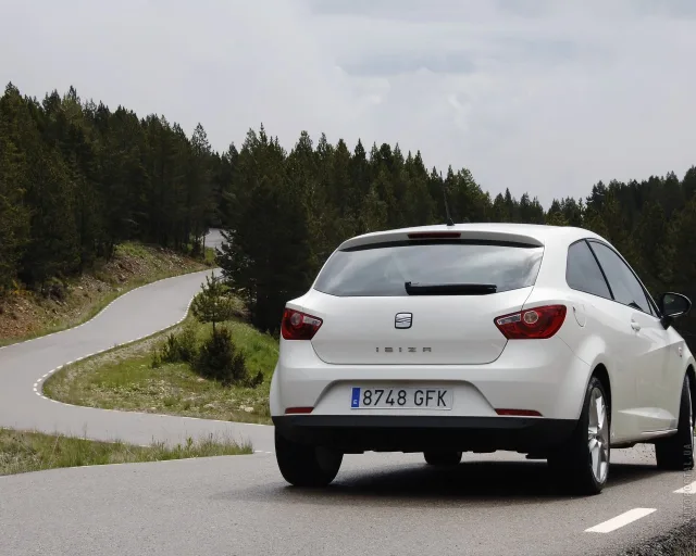 SEAT Ibiza SC 1.4 MT Reference — 25