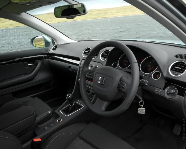 SEAT Exeo ST 1.8 MT Style — 6