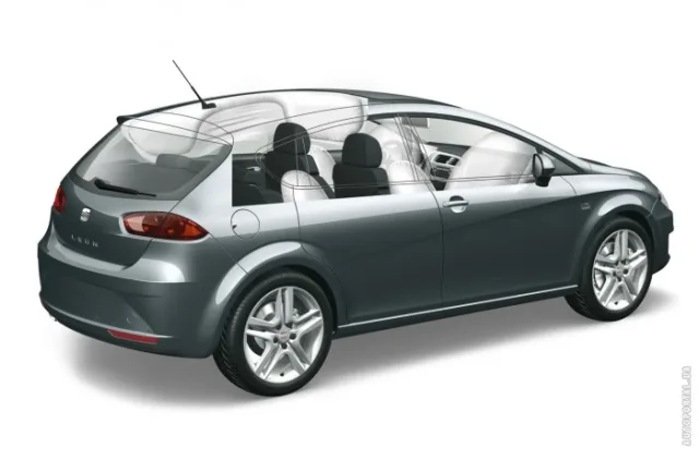 SEAT Leon 1.4 MT Reference — 9
