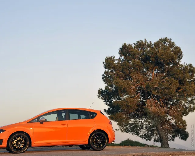 SEAT Leon 1.4 MT Reference — 17