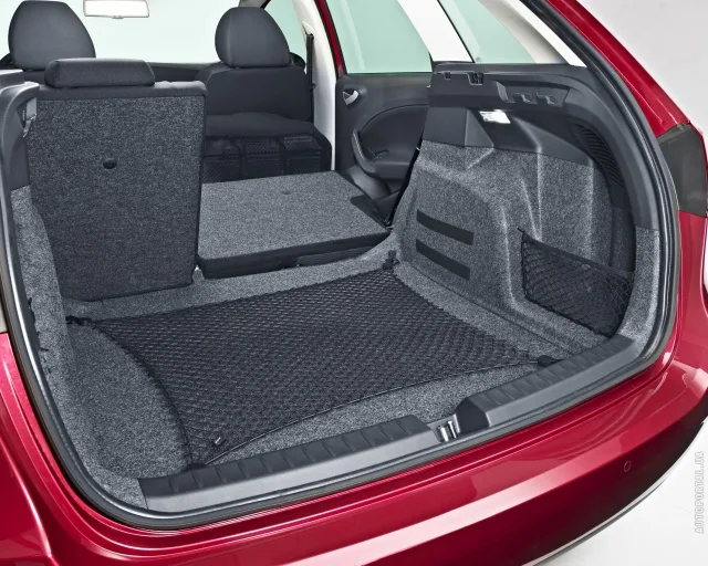 SEAT Ibiza ST 2008 station wagon — 3