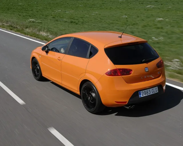 SEAT Leon 1.4 MT Reference — 25