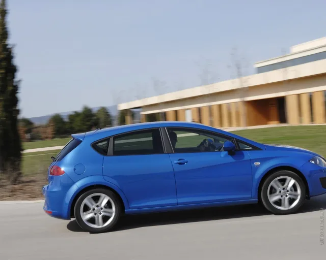 SEAT Leon 1.4 MT Reference — 18