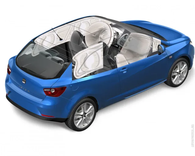 SEAT Ibiza SC 1.4 MT Reference — 15