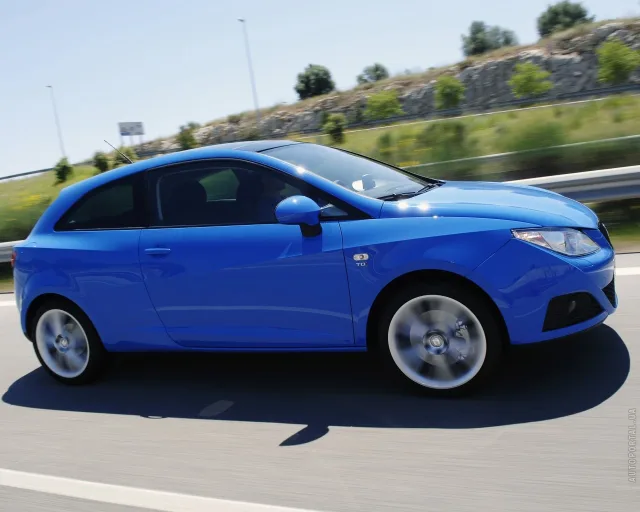 SEAT Ibiza SC 1.4 MT Reference — 23