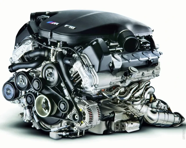 BMW M6 (БМВ М6) кабриолет — 9